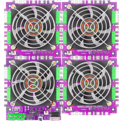 Elektroniczne obciążenie DL24M 200V 40A 600W Bluetooth