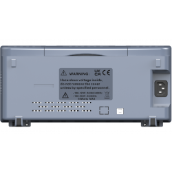 DSO2D20 oscyloskop cyfrowy 2x200MHz 2GSa/s z generatorem Hantek