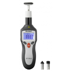 DT-30LK cyfrowy tachometr laserowy 2w1 VOLTCRAFT