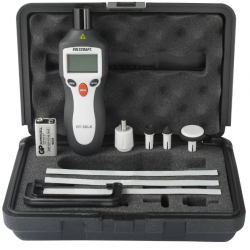 DT-30LK cyfrowy tachometr laserowy 2w1 VOLTCRAFT