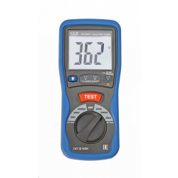 DT-5301 miernik impedancji pętli zwarcia CEM