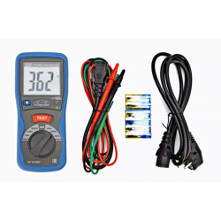DT-5301 miernik impedancji pętli zwarcia CEM