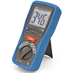 DT-5301 miernik impedancji pętli zwarcia CEM