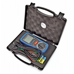 DT-5301 miernik impedancji pętli zwarcia CEM
