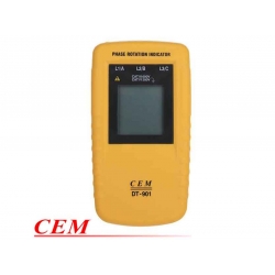 Detektor faz CEM DT-901