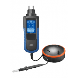 DT-9052 cyfrowy tester uziemienia i ciągłości pętli zwarcia CEM