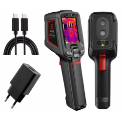 E2 kamera termowizyjna IR 256x192 Wi-Fi Guide