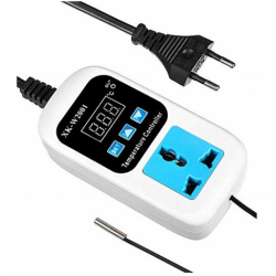 Termostat cyfrowy XK-W2001  regulator temperatury 230VAC