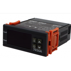 Termostat cyfrowy HW7016A  regulator temperatury 230VAC