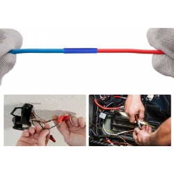 Zestaw rurek termokurczliwych 800 sztuk 45mm