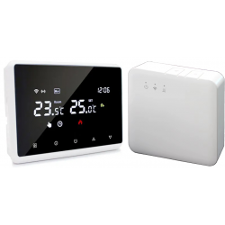 Inteligentny termostat WiFi Eurokomp