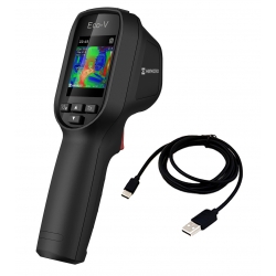 ECO kamera termowizyjna rozdzielczość 240x240 SuperIR HIKMICRO