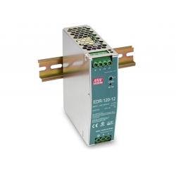 Zasilacz impulsowy na szynę DIN EDR-120-12 12V 10A 120W