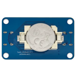 Tester przewodów USB-C z zasilaniem bateryjnym CR2032