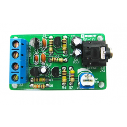 Generator sygnału białego szumu KIT DIY