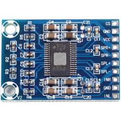 Moduł wzmacniacza audio klasy D TPA3116D2 M562