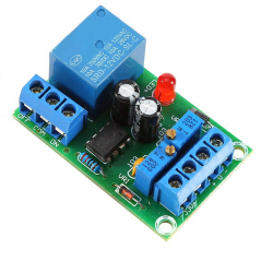 Moduł kontrolera ładowania akumulatora 12V 10A