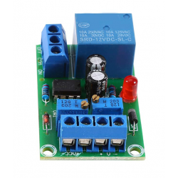 Moduł kontrolera ładowania akumulatora 12V 10A