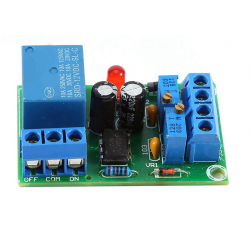 Moduł kontrolera ładowania akumulatora 12V 10A