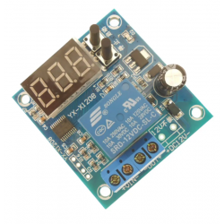 YX-X1208 moduł zabezpieczający przed rozładowaniem  12V-120V