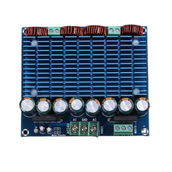 TDA8954TH M252 cyfrowy wzmacniacz mocy 2x420W stereo