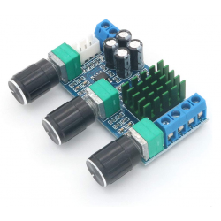 XH-M567 cyfrowy wzmacniacz mocy stereo 2x80W TPA3116D2