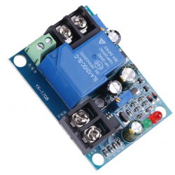 YX-1708 Moduł kontrolera ładowania 30A 12V-48V