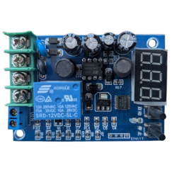 Moduł kontroler ładowania akumulatorów BMS 3.7-96V 10A YX-X2086