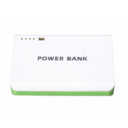 Moduł kontroler powerbank z podwójnym USB z latarką LED i ładowarką 18650