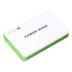 Moduł kontroler powerbank z podwójnym USB z latarką LED i ładowarką 18650