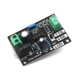 Płytka referencyjna źródła odniesienia TL431