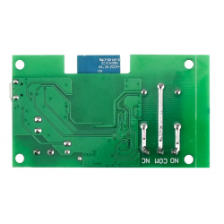 1-kanałowy moduł przekaźnika WiFi 7-32V AC/DC USB Tuya Smart Life