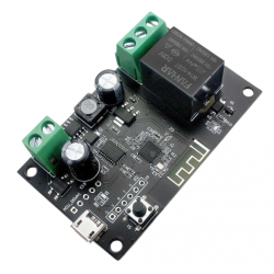 1-kanałowy moduł przekaźnika 7-32V AC/DC USB Tuya Smart WiFi