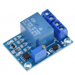 Moduł zabezpieczenia akumulatora 12V przed rozładowaniem