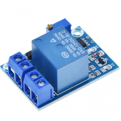 Moduł zabezpieczenia akumulatora 12V przed rozładowaniem