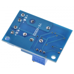 Moduł zabezpieczenia akumulatora 12V przed rozładowaniem