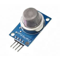 Moduł czujnika gazu i dymu MQ-2