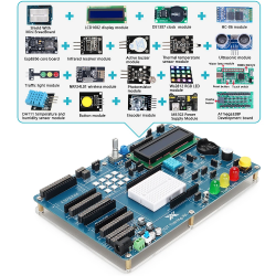 Zestaw startowy IoT do Arduino ESP8266 z czujnikami płytka rozwojowa DIY