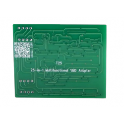 25w1 Uniwersalny adapter SMD DIP8 do układów SPI/NOR/NAND Flash