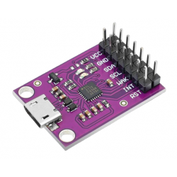 Moduł komunikacyjny CP2112 USB na SMBus I2C