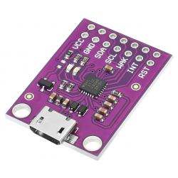 Moduł komunikacyjny CP2112 USB na SMBus I2C