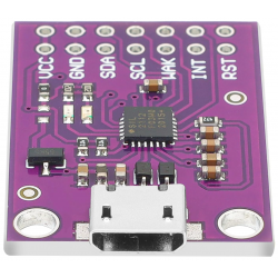 Moduł komunikacyjny CP2112 USB na SMBus I2C