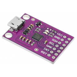 Moduł komunikacyjny CP2112 USB na SMBus I2C