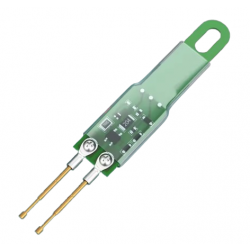 Beziskrowy rozładowywacz kondensatorów 5000µF z LED zielony