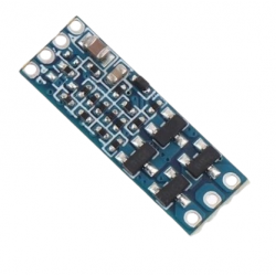 Moduł regulatora obrotów silnika bezszczotkowego ESC 4A