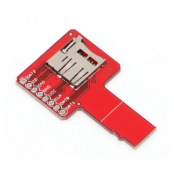 Moduł diagnostyczny Micro SD Sniffer