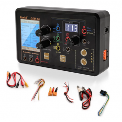 QDB-4A Tester elementów samochodowych PWM 12-24V KAWISH