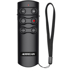 RMT-P1BTA bezprzewodowy pilot do aparatów Sony AODELAN