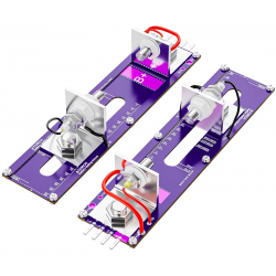 Uniwersalny uchwyt testowy baterii 20A 4-przewodowy ATORCH
