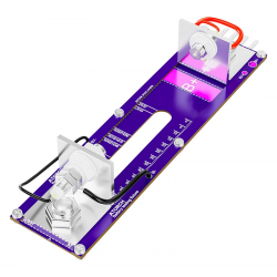 Uniwersalny uchwyt testowy baterii 20A 4-przewodowy ATORCH